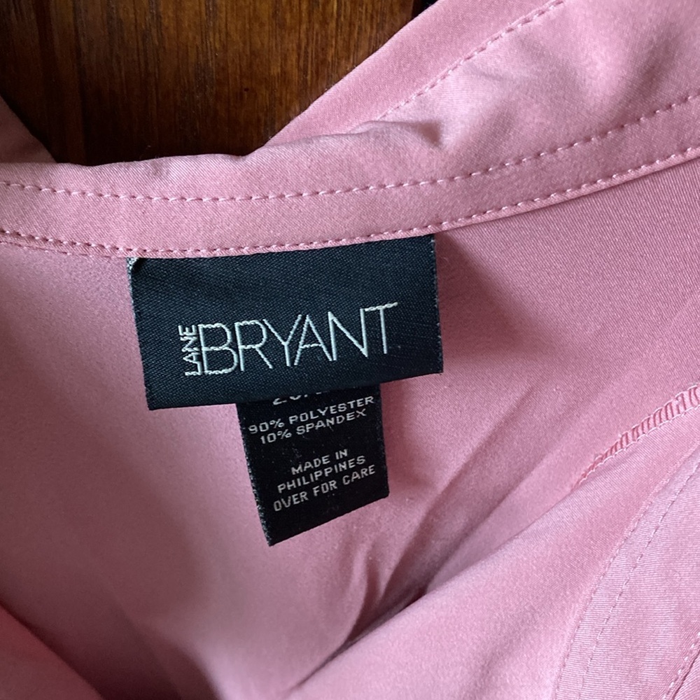 Button Front Blouse - image 2